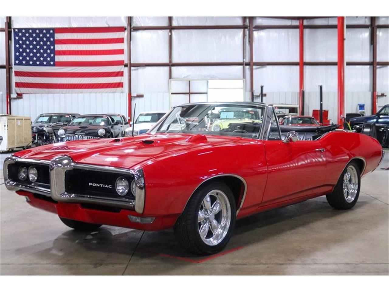 1968 Pontiac LeMans for Sale | ClassicCars.com | CC-1610782