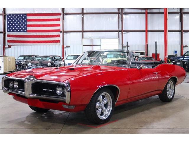 1968 Pontiac LeMans (CC-1610782) for sale in Kentwood, Michigan