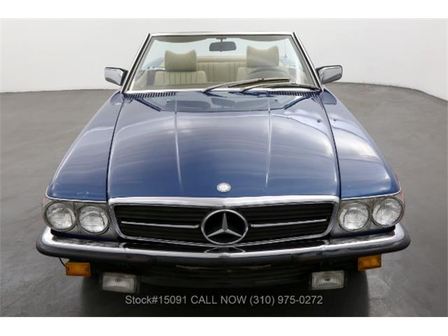 1977 Mercedes-Benz 450SL (CC-1617829) for sale in Beverly Hills, California