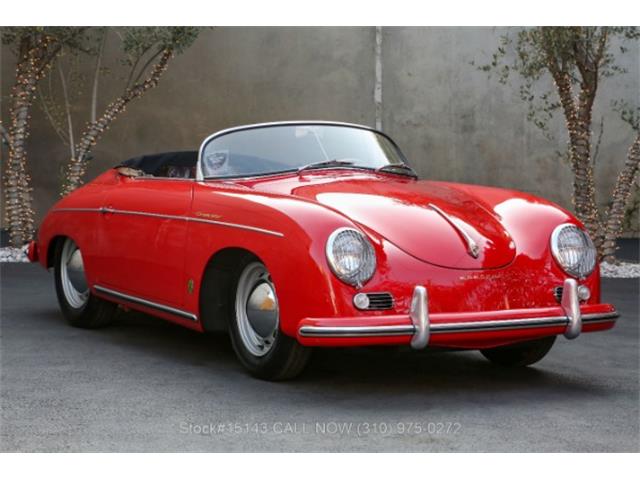 1956 Porsche 356 (CC-1617834) for sale in Beverly Hills, California