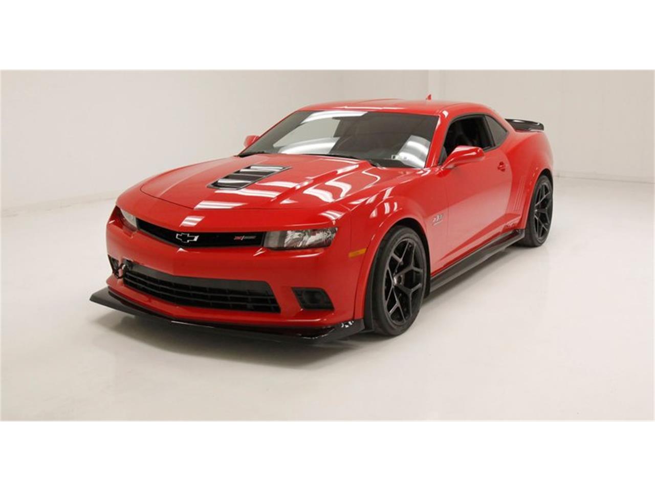 2015 Chevrolet Camaro For Sale | ClassicCars.com | CC-1610784