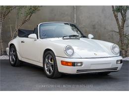 1991 Porsche 964 (CC-1617845) for sale in Beverly Hills, California