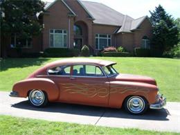 1949 Chevrolet Fleetline (CC-1610785) for sale in Cadillac, Michigan