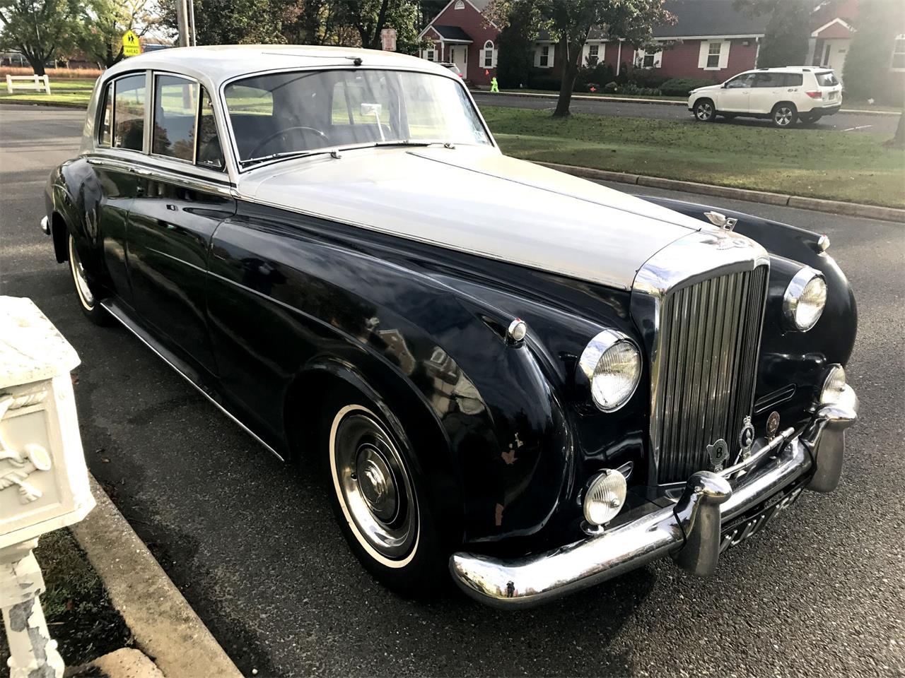 1958 Bentley S1 For Sale | ClassicCars.com | CC-1617850