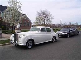 1960 Rolls-Royce Limousine (CC-1617860) for sale in Stratford, New Jersey