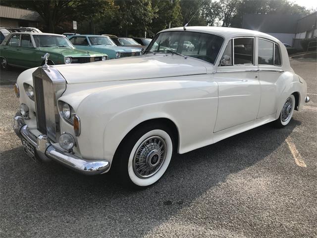 1963 Rolls-Royce Silver Cloud III (CC-1617863) for sale in Stratford, New Jersey