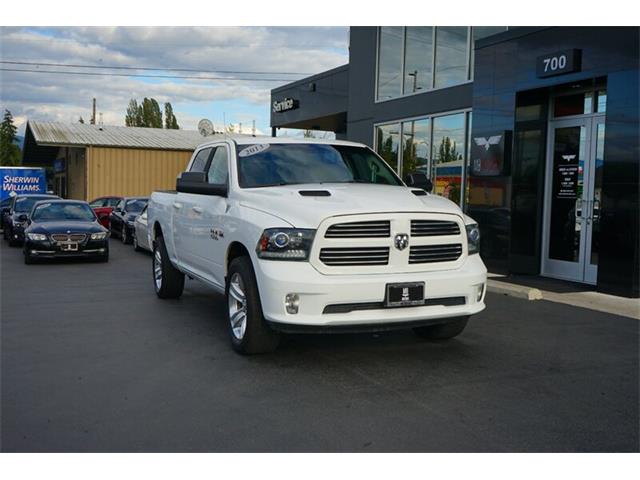 2013 Dodge Ram (CC-1617881) for sale in Bellingham, Washington