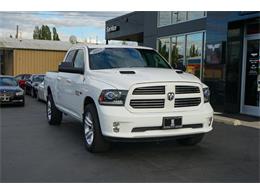 2013 Dodge Ram (CC-1617881) for sale in Bellingham, Washington