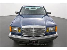 1982 Mercedes-Benz 380SEL (CC-1617882) for sale in Beverly Hills, California
