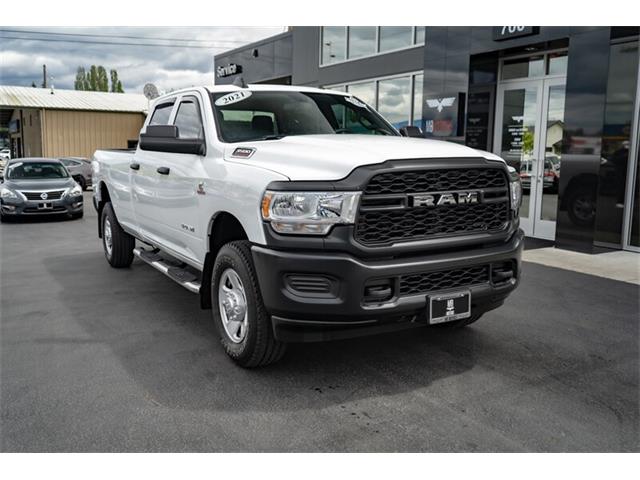 2021 Dodge Tradesman (CC-1617886) for sale in Bellingham, Washington