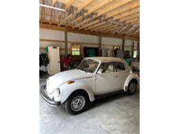 1978 Volkswagen Super Beetle (CC-1610079) for sale in Cadillac, Michigan