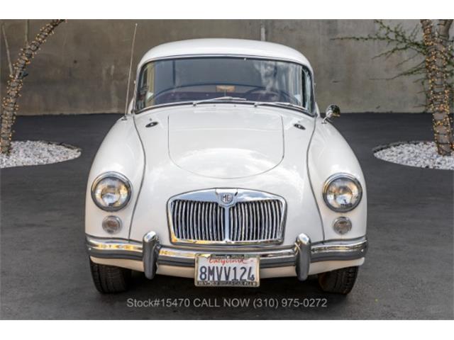 1960 MG MGA (CC-1617901) for sale in Beverly Hills, California