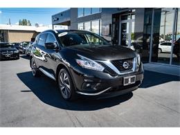 2018 Nissan Murano (CC-1617918) for sale in Bellingham, Washington