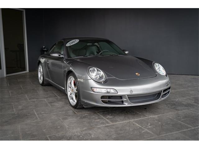 2007 Porsche 911 (CC-1617919) for sale in Bellingham, Washington