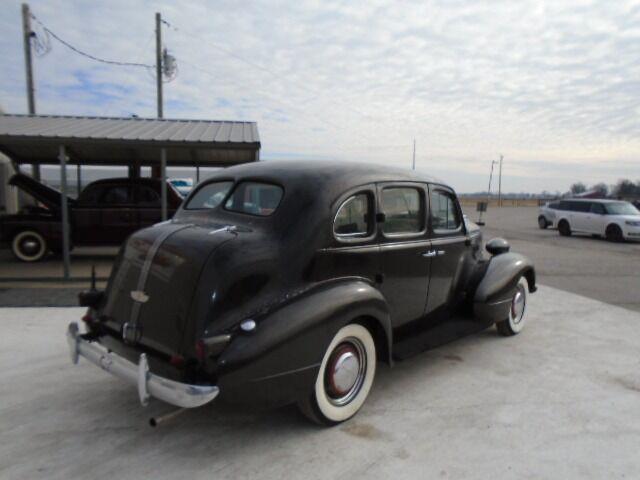 1937 Pontiac Deluxe 6 (CC-1617922) for sale in Staunton, Illinois