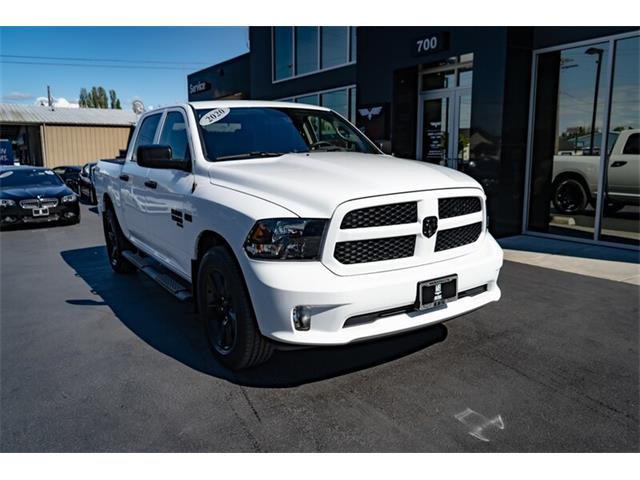 2020 Dodge Ram (CC-1617924) for sale in Bellingham, Washington