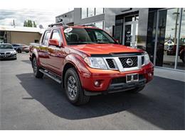 2018 Nissan Frontier (CC-1617931) for sale in Bellingham, Washington