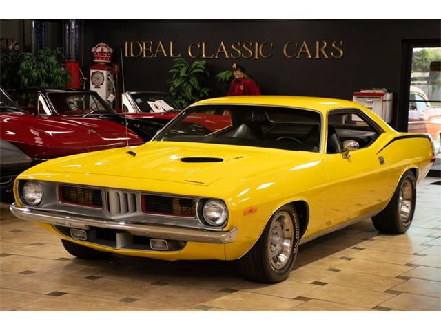 1973 Plymouth Barracuda (CC-1617943) for sale in Venice, Florida