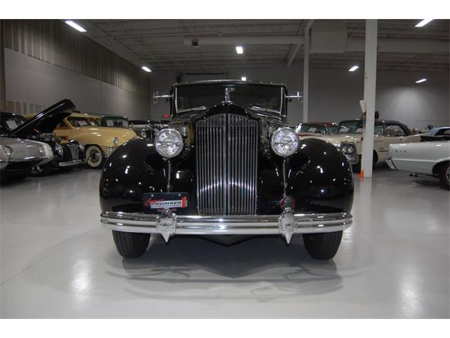 1938 Packard Eight (CC-1617944) for sale in Rogers, Minnesota