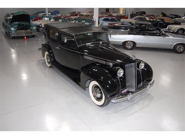 1938 Packard Eight (CC-1617944) for sale in Rogers, Minnesota