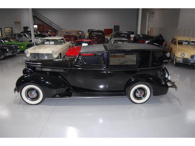 1938 Packard Eight (CC-1617944) for sale in Rogers, Minnesota