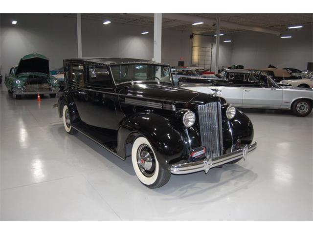 1938 Packard Eight (CC-1617944) for sale in Rogers, Minnesota