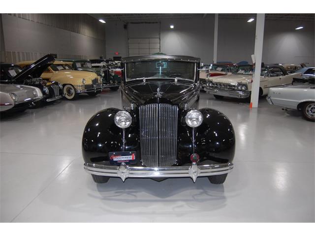 1938 Packard Eight (CC-1617944) for sale in Rogers, Minnesota