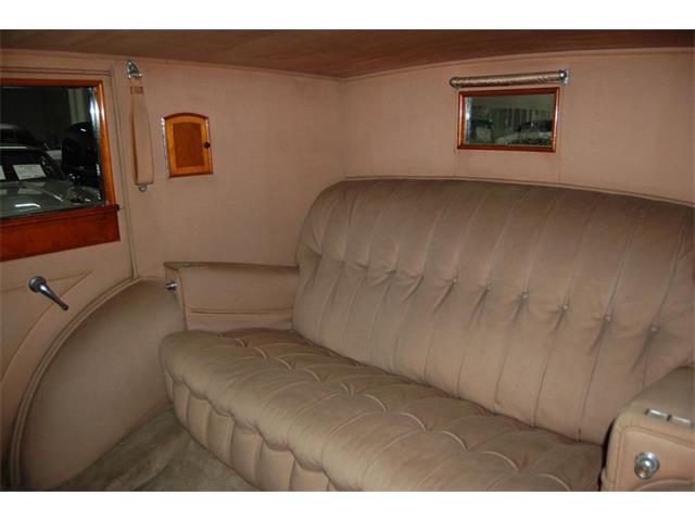 1938 Packard Eight (CC-1617944) for sale in Rogers, Minnesota