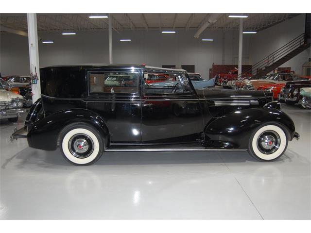 1938 Packard Eight (CC-1617944) for sale in Rogers, Minnesota