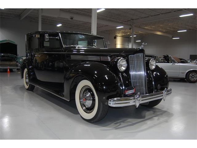 1938 Packard Eight (CC-1617944) for sale in Rogers, Minnesota