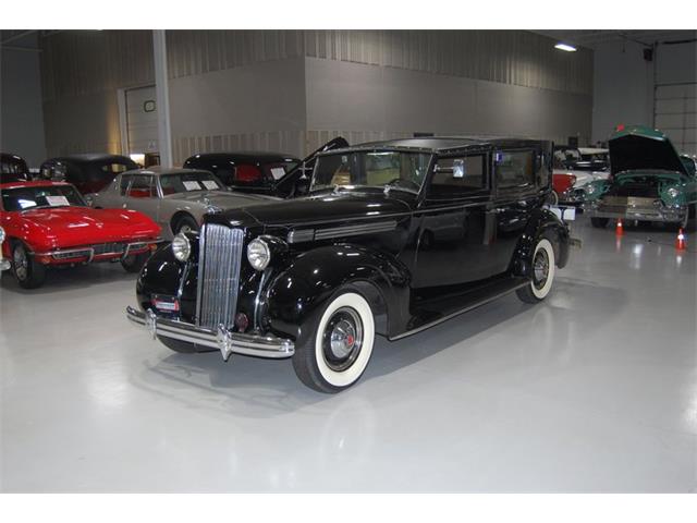 1938 Packard Eight (CC-1617944) for sale in Rogers, Minnesota
