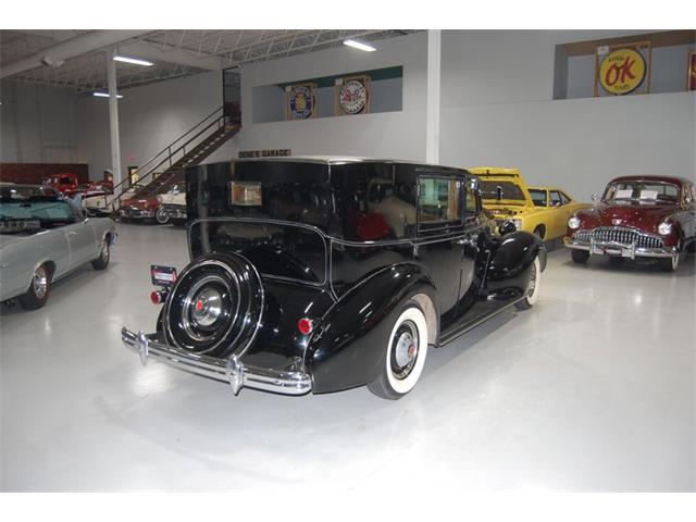 1938 Packard Eight (CC-1617944) for sale in Rogers, Minnesota