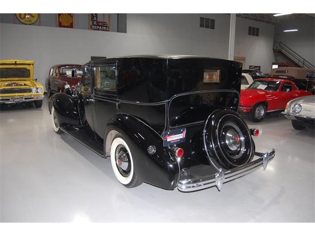 1938 Packard Eight (CC-1617944) for sale in Rogers, Minnesota