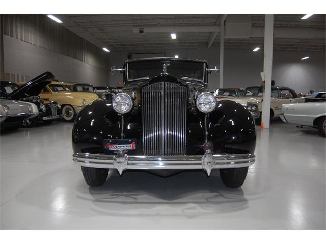 1938 Packard Eight (CC-1617944) for sale in Rogers, Minnesota