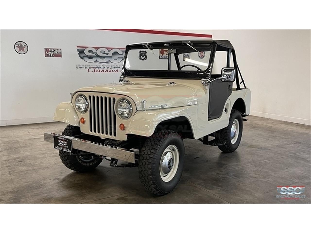 1964 Jeep CJ5 for Sale  | CC-1617959