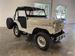 1964 Jeep CJ5 (CC-1617959) for sale in Fairfield, California
