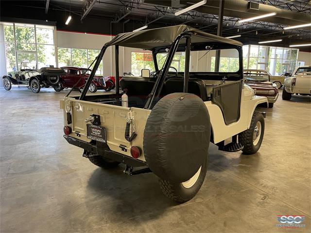 1964 Jeep CJ5 (CC-1617959) for sale in Fairfield, California
