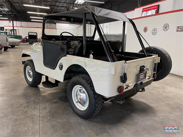 1964 Jeep CJ5 (CC-1617959) for sale in Fairfield, California