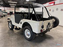 1964 Jeep CJ5 (CC-1617959) for sale in Fairfield, California