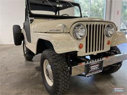 1964 Jeep CJ5 (CC-1617959) for sale in Fairfield, California