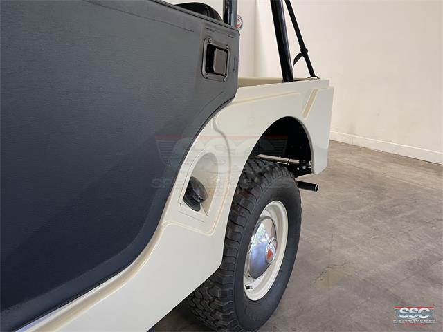1964 Jeep CJ5 (CC-1617959) for sale in Fairfield, California
