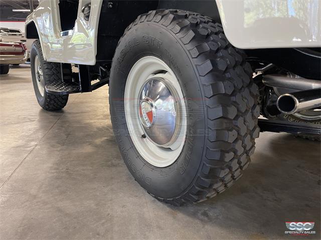 1964 Jeep CJ5 (CC-1617959) for sale in Fairfield, California