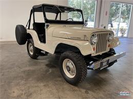 1964 Jeep CJ5 (CC-1617959) for sale in Fairfield, California
