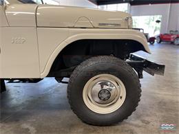 1964 Jeep CJ5 (CC-1617959) for sale in Fairfield, California