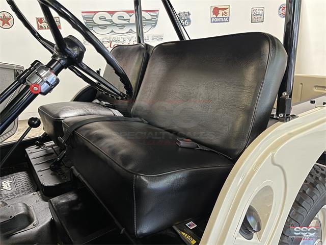 1964 Jeep CJ5 (CC-1617959) for sale in Fairfield, California