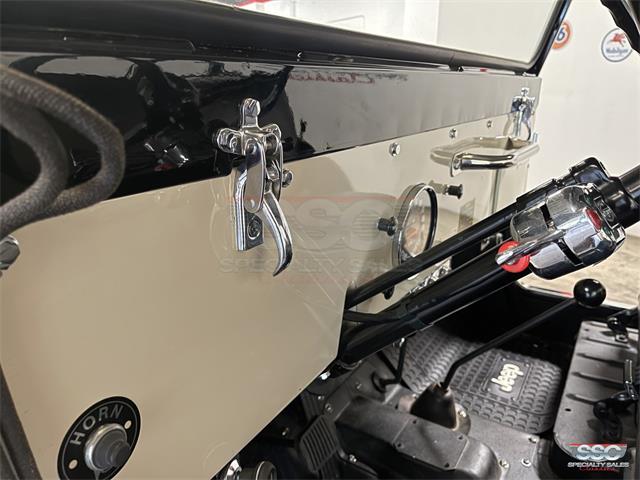 1964 Jeep CJ5 (CC-1617959) for sale in Fairfield, California