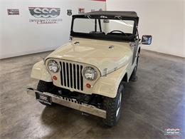 1964 Jeep CJ5 (CC-1617959) for sale in Fairfield, California