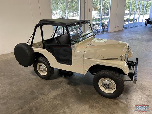 1964 Jeep CJ5 (CC-1617959) for sale in Fairfield, California