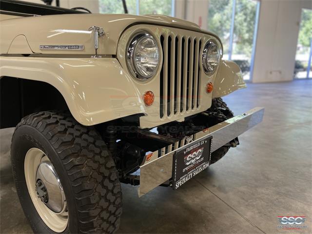 1964 Jeep CJ5 (CC-1617959) for sale in Fairfield, California
