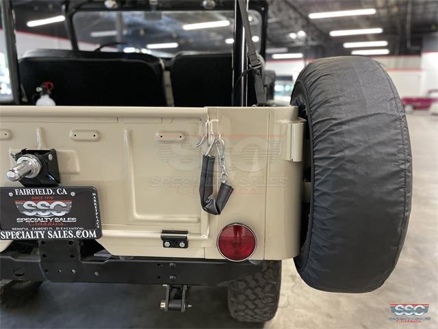 1964 Jeep CJ5 (CC-1617959) for sale in Fairfield, California